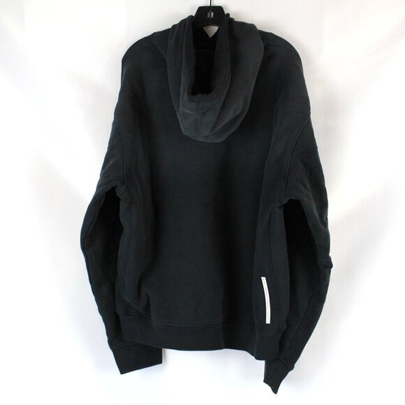 Jordan x Infinite Archive Embroidered Hoodie in Black Size Large - NWT - Picture 3 of 9